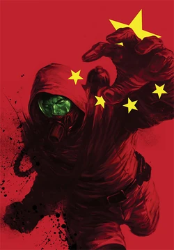 Chen Lu (Earth-616)