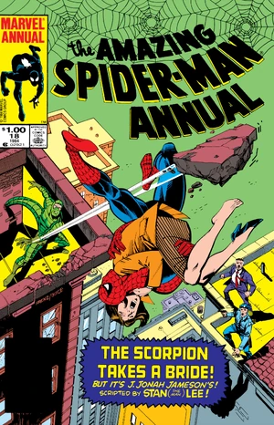Amazing Spider-Man Annual #18 December, 1984