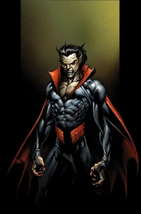 Michael Morbius (Earth-1610)