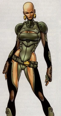 Heather Douglas (Earth-616)
