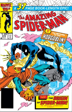 Amazing Spider-Man #275 April, 1986