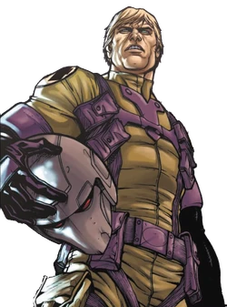Eric Koenig (Earth-616)