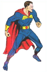 The Golden Age Angel