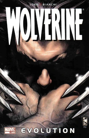 Wolverine - Evolution.jpg