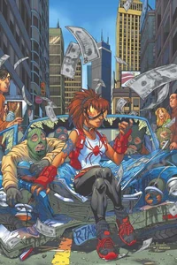 Anya Corazon (Earth-616)