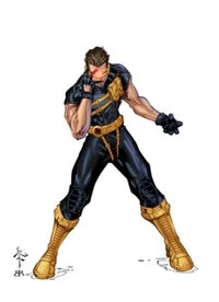 Scott Summers (Ultimate)