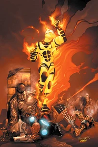 Shiro Yoshida (Earth-616)