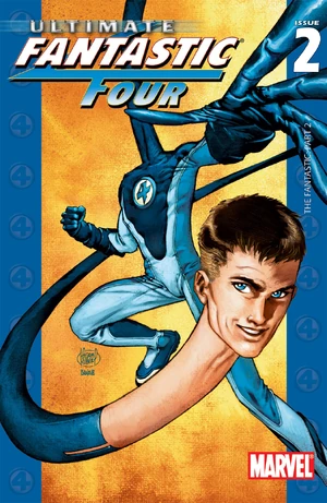 Ultimate Fantastic Four Vol 1 2.jpg