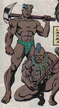Ogun (Loa) (Earth-616)