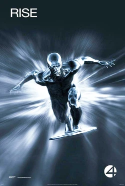 Fantastic Four: Rise of the Silver Surfer