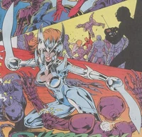 Samantha Destine (Earth-616)