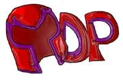 This was an old logo design for the MDP