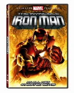 The Invincible Iron Man(2007)