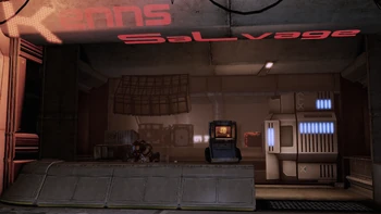 Omega - kenn's salvage