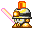 P