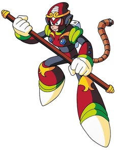 Buster Rod.G