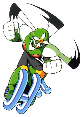 Gyro Man