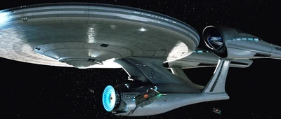 L'Enterprise NCC-1701 di Star Trek XI