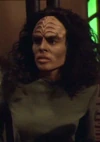 B'Elanna jako Klingon