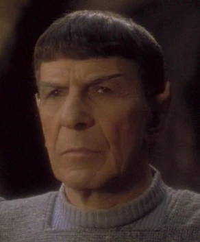 Ambasador Spock