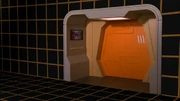 Holodeck an Bord der Enterprise