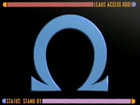 Gesperrtes LCARS-Interface