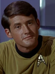 Lieutenant Kevin Thomas Riley