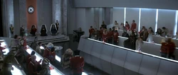 Der Föderationsrat im Jahr 2286