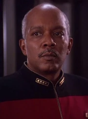 Admiral Charles Whatley.