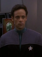 Der Gründer, der Dr. Bashir ersetzt