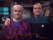 Zimmerman und sein MHN Typ 1 von der Voyager