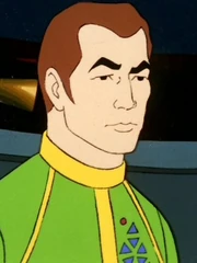 Der verjüngte "Captain" April