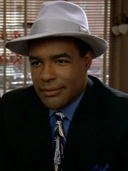 …und als Willie Hawkins ohne Maske