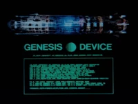 Das Genesis-Projektil