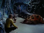Bild aus der Episode „Horta rettet ihre Kinder“