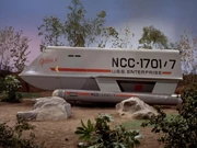 Die Galileo II ist auf Eden gelandet
