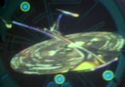 Die USS Enterprise-J.