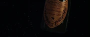 Champagner der Marke Dom Pérignon.