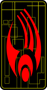 Das Emblem der Borg