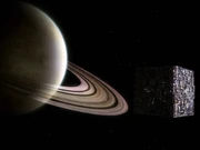 Die Borg erreichen das Sol-System.
