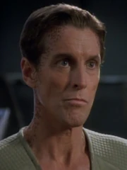 John Glover als Verad