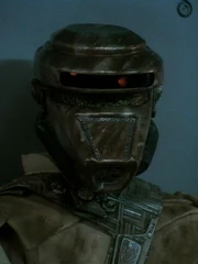 Ein Breen-Helm um 2373