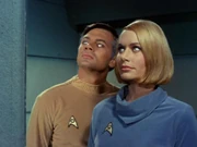 Gary Mitchel und Elizabeth Dehner werden immer mächtiger.