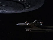 Die USS Brattain.