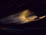 Quark's Treasure macht einen Zeitsprung