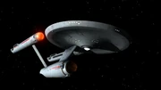 Die Fünf-Jahres-Mission an Bord der Enterprise.
