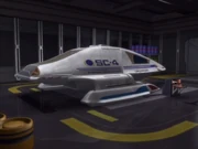 Das Shuttle SC-4