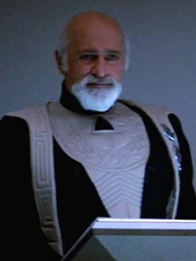 Föderationspräsident, 2286