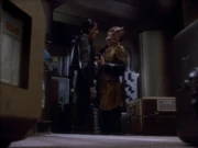 Die Kressari erhalten die Waffen von den Cardassianern