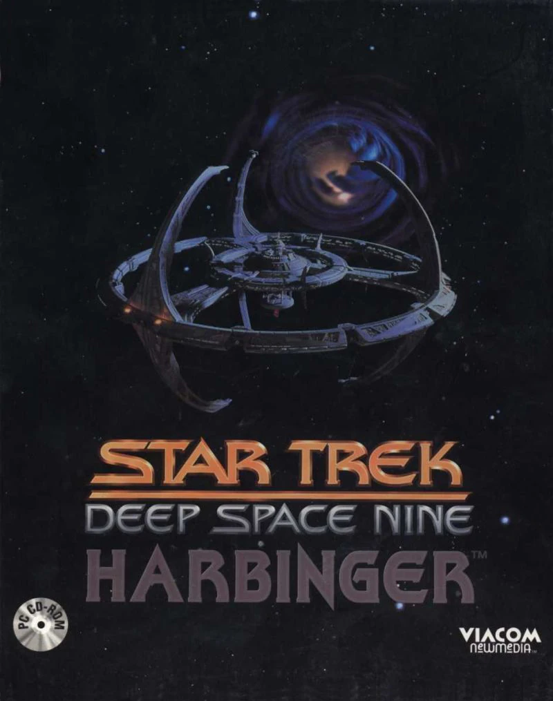 Star Trek: Deep Space Nine - Harbinger